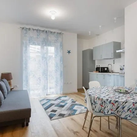 Stella Di Mare Apartman Trieszt