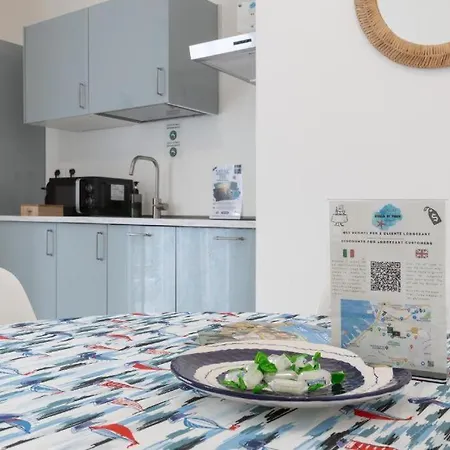 Stella Di Mare Apartman Trieszt